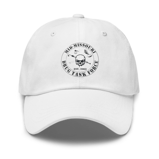 Dad hat - White