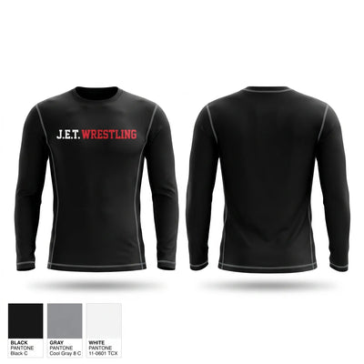 J.E.T. Long Sleeve Performance Shirt - 2