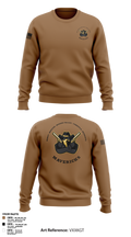 Mavericks 71642974 Crew Neck Sweatshirt - 1