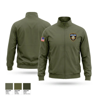 Windbreaker, Patrol, Police, Teamtime, Team time, sublimation, custom sports apparel, team uniforms, spirit wear, spiritwear, sports uniforms, custom shirts, team store, custom team store, fundraiser sports, apparel fundraiser