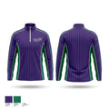 Pickaway thunder Quarter Zip Jacket - 1