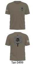 ODB 740 82785615 Old School Cotton Feel Shirt - 70