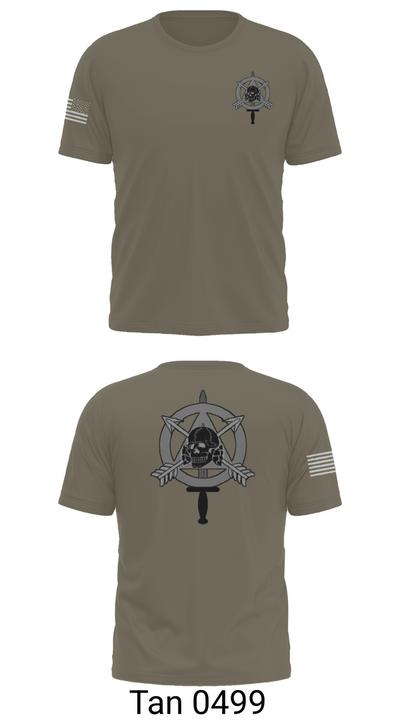 ODB 740 82785615 Old School Cotton Feel Shirt - 70
