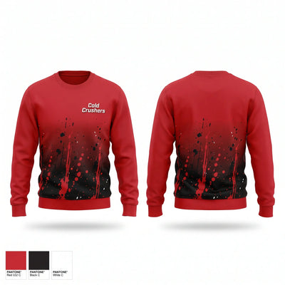 Cold Crushers Crew Neck Sweatshirt - 2