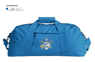 Duffle Bag, Hull Pirates, Spirit Store, Teamtime, Team time, sublimation, custom sports apparel, team uniforms, spirit wear, spiritwear, sports uniforms, custom shirts, team store, custom team store, fundraiser sports, apparel fundraiser