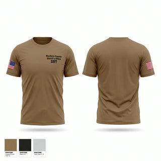 Short Sleeve Performance Shirt, Marlboro County Sheriff's Office SRT, Police, Teamtime, Team time, sublimation, custom sports apparel, team uniforms, spirit wear, spiritwear, sports uniforms, custom shirts, team store, custom team store, fundraiser sports, apparel fundraiser