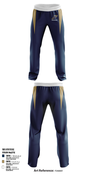 Sweatpants, King School Cross Country, Cross Country, Teamtime, Team time, sublimation, custom sports apparel, team uniforms, spirit wear, spiritwear, sports uniforms, custom shirts, team store, custom team store, fundraiser sports, apparel fundraiser