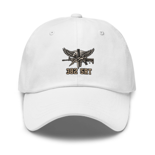 Dad hat - White