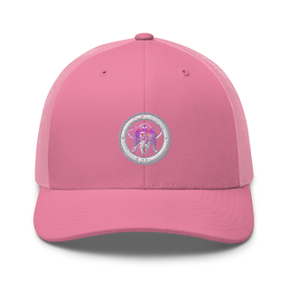 CAT 811 66266358 Retro Trucker Hat | Yupoong 6606