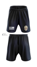 Miami Police Department 44557573 Athletic Shorts With Pockets - 10