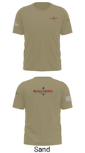 Gallardo Floor’s 5425578 Short Sleeve Performance Shirt - 96
