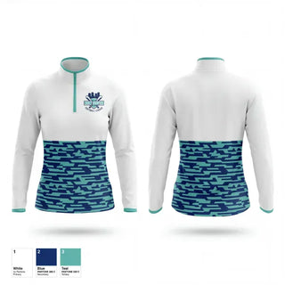 Quarter Zip Jacket, NewSouth Softball League, , Teamtime, Team time, sublimation, custom sports apparel, team uniforms, spirit wear, spiritwear, sports uniforms, custom shirts, team store, custom team store, fundraiser sports, apparel fundraiser