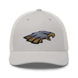 Naylor Lady Eagles Softball 28610012 Retro Trucker Hat | Yupoong 6606