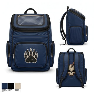 Gear Bag, Port Of Portland Police K9, Police, Teamtime, Team time, sublimation, custom sports apparel, team uniforms, spirit wear, spiritwear, sports uniforms, custom shirts, team store, custom team store, fundraiser sports, apparel fundraiser