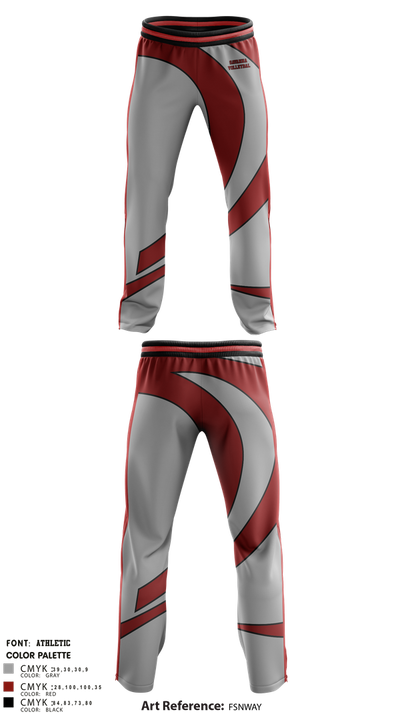 Savanna 49206774 Sweatpants - 1