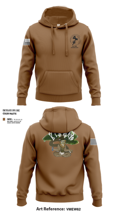 152 ESC 95946759 Hoodie - 5