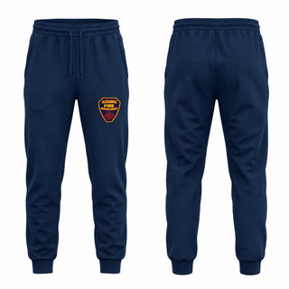 Sweatpants, Alexandria, Fire Department, Teamtime, Team time, sublimation, custom sports apparel, team uniforms, spirit wear, spiritwear, sports uniforms, custom shirts, team store, custom team store, fundraiser sports, apparel fundraiser