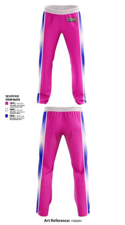 The Hoops Collaborative Sweatpants - 6