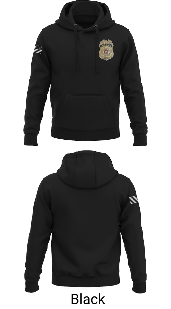 Hoodie, 8TH DA DTF MCU, Police, Teamtime, Team time, sublimation, custom sports apparel, team uniforms, spirit wear, spiritwear, sports uniforms, custom shirts, team store, custom team store, fundraiser sports, apparel fundraiser