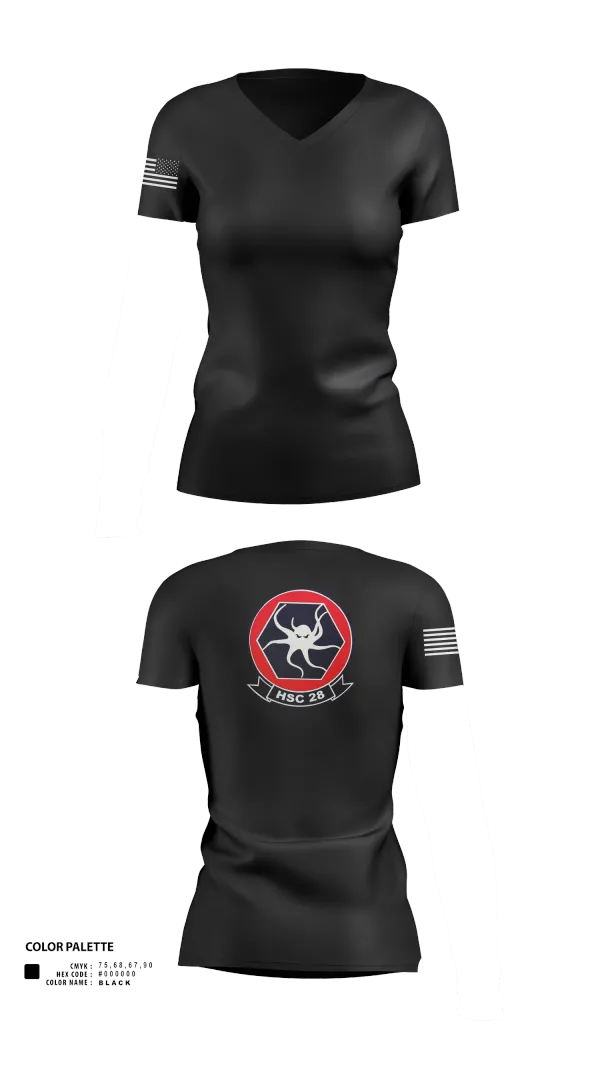 Womens Short Sleeve Vneck Shirt, HSC-28, , Teamtime, Team time, sublimation, custom sports apparel, team uniforms, spirit wear, spiritwear, sports uniforms, custom shirts, team store, custom team store, fundraiser sports, apparel fundraiser