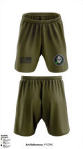ATC 67082396 Athletic Shorts With Pockets - 1