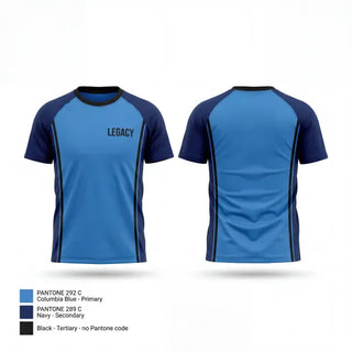 Short Sleeve Performance Shirt, Legacy, Softball, Teamtime, Team time, sublimation, custom sports apparel, team uniforms, spirit wear, spiritwear, sports uniforms, custom shirts, team store, custom team store, fundraiser sports, apparel fundraiser