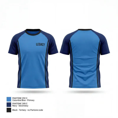 Legacy 22098032 Short Sleeve Performance Shirt - 1