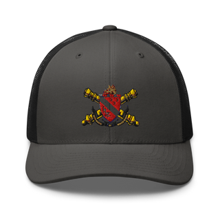 1-7 FA 48376416 Retro Trucker Hat | Yupoong 6606