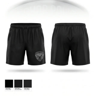 Athletic Shorts With Pockets, Bishop Police Department, Police, Teamtime, Team time, sublimation, custom sports apparel, team uniforms, spirit wear, spiritwear, sports uniforms, custom shirts, team store, custom team store, fundraiser sports, apparel fundraiser