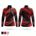 Renegades 95051803 Quarter Zip Jacket - 1