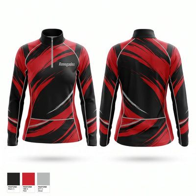 Renegades 95051803 Quarter Zip Jacket - 1