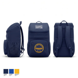 Gear Bag, West Conshohocken Police Department, Police, Teamtime, Team time, sublimation, custom sports apparel, team uniforms, spirit wear, spiritwear, sports uniforms, custom shirts, team store, custom team store, fundraiser sports, apparel fundraiser