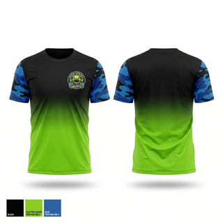 Short Sleeve Performance Shirt, Austin Town Hall Anglerfish, Swimming, Teamtime, Team time, sublimation, custom sports apparel, team uniforms, spirit wear, spiritwear, sports uniforms, custom shirts, team store, custom team store, fundraiser sports, apparel fundraiser