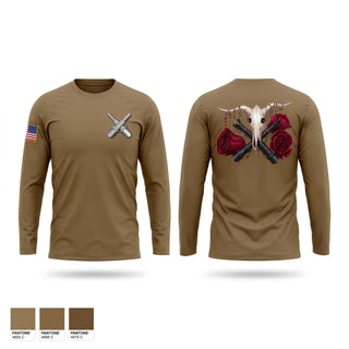 Long Sleeve Performance Shirt, Cg, Navy, Teamtime, Team time, sublimation, custom sports apparel, team uniforms, spirit wear, spiritwear, sports uniforms, custom shirts, team store, custom team store, fundraiser sports, apparel fundraiser