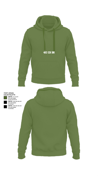 Hoodie, 463 EN BN, , Teamtime, Team time, sublimation, custom sports apparel, team uniforms, spirit wear, spiritwear, sports uniforms, custom shirts, team store, custom team store, fundraiser sports, apparel fundraiser