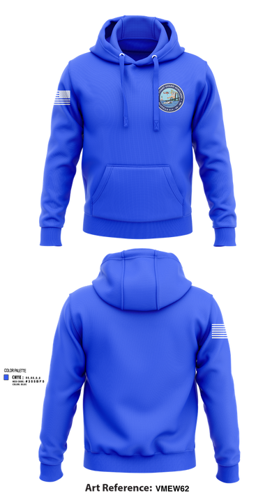 Tarrytown Flotilla 014-06-06 36170318 Hoodie - 102