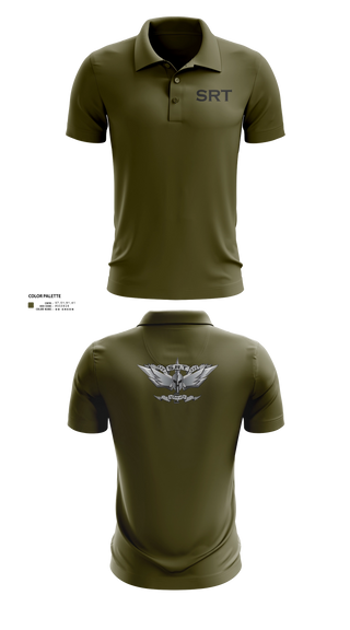 Short Sleeve Performance Polo, SRRG-SRT, Police, Teamtime, Team time, sublimation, custom sports apparel, team uniforms, spirit wear, spiritwear, sports uniforms, custom shirts, team store, custom team store, fundraiser sports, apparel fundraiser