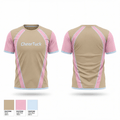 CheerTuck 74637694 Short Sleeve Performance Shirt - 1