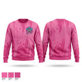 Hippos Crew Neck Sweatshirt - 1