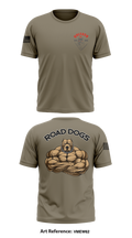 Road Dogs Short Sleeve Performance Shirt - 1