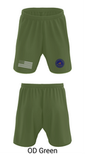 Battlefront Outdoors 9181915 Athletic Shorts With Pockets - 49