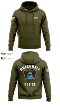 Greenbelt Patrol 45044110 Hoodie - 1