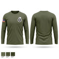 OPD Negotiators Long Sleeve Performance Shirt - 1