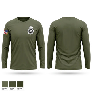Long Sleeve Performance Shirt, OPD Negotiators, Police, Teamtime, Team time, sublimation, custom sports apparel, team uniforms, spirit wear, spiritwear, sports uniforms, custom shirts, team store, custom team store, fundraiser sports, apparel fundraiser