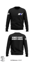 BadgeBanter 16428152 Crew Neck Sweatshirt - 5