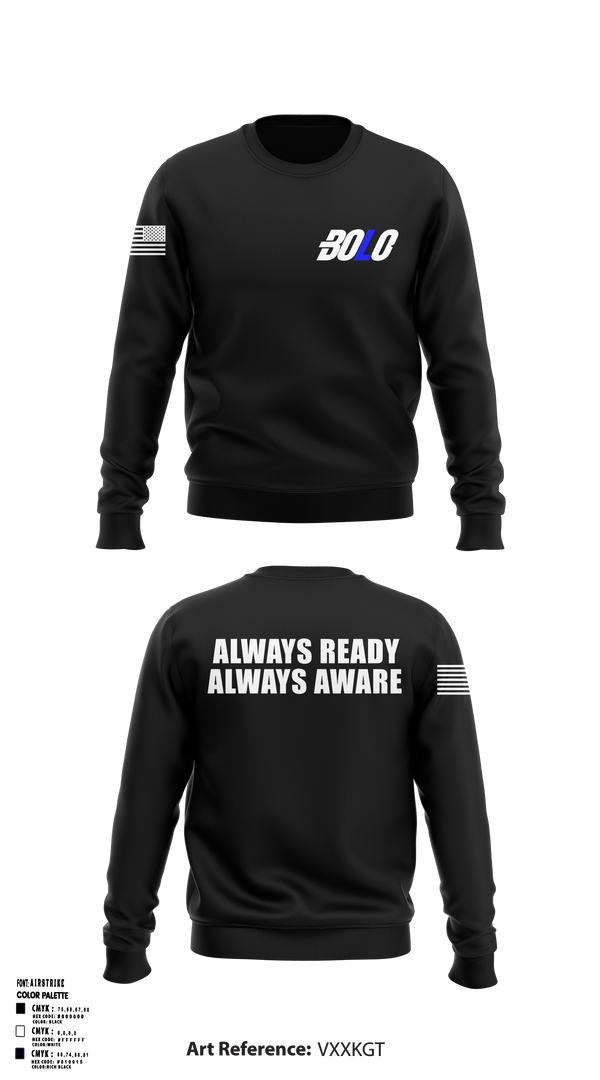 Crew Neck Sweatshirt, BadgeBanter, Police, Teamtime, Team time, sublimation, custom sports apparel, team uniforms, spirit wear, spiritwear, sports uniforms, custom shirts, team store, custom team store, fundraiser sports, apparel fundraiser