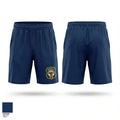 Granville Police Department 64515870 Athletic Shorts With Pockets - 1