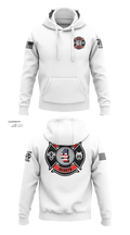 Gallatin Fire Department Station 4 20459748 Hoodie - 22