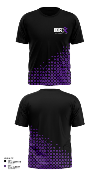 Short Sleeve Performance Shirt, BRX, Women's Volleyball, Teamtime, Team time, sublimation, custom sports apparel, team uniforms, spirit wear, spiritwear, sports uniforms, custom shirts, team store, custom team store, fundraiser sports, apparel fundraiser