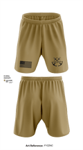 Jason Dunham Deck Division 54817765 Athletic Shorts With Pockets - 2